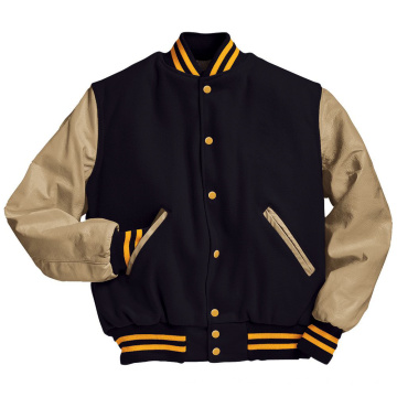 Custom design varsity jacket unisex